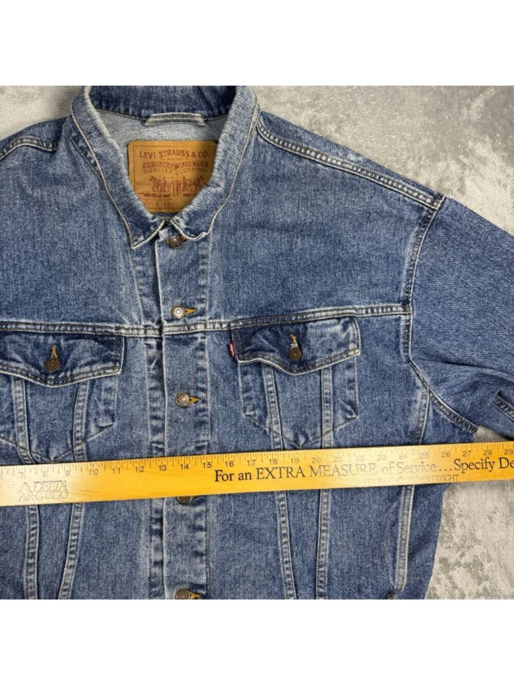 Levis rare vintage